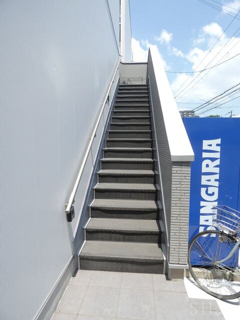 杭瀬駅 徒歩11分 2階の物件外観写真