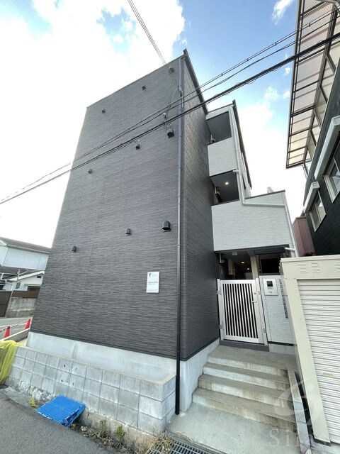 鳴尾・武庫川女子大前駅 徒歩8分 1階の物件外観写真