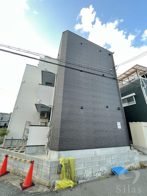 鳴尾・武庫川女子大前駅 徒歩8分 1階の物件外観写真