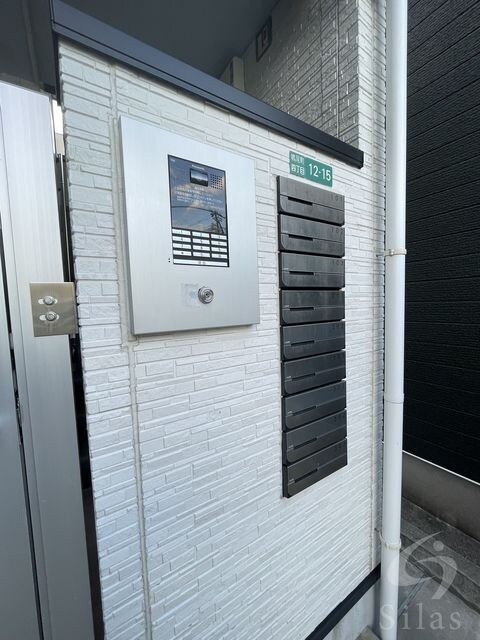 鳴尾・武庫川女子大前駅 徒歩8分 1階の物件外観写真