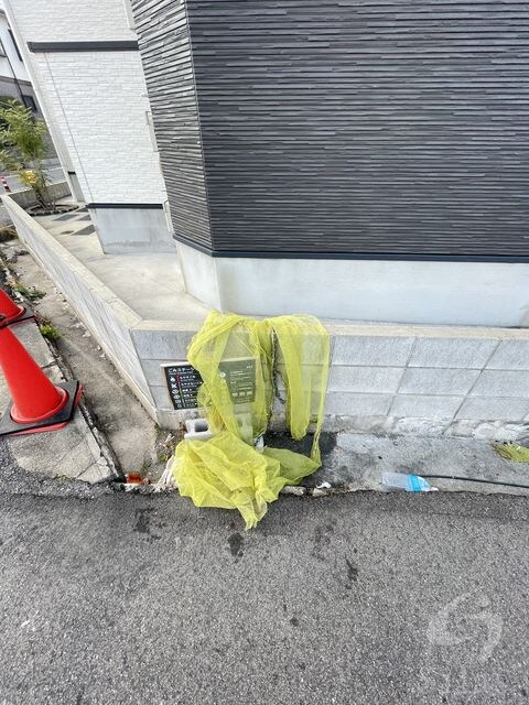 鳴尾・武庫川女子大前駅 徒歩8分 1階の物件外観写真