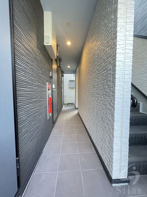 鳴尾・武庫川女子大前駅 徒歩8分 1階の物件外観写真