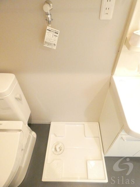 鳴尾・武庫川女子大前駅 徒歩8分 1階の物件内観写真