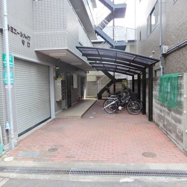 大日駅 徒歩14分 2階の物件外観写真