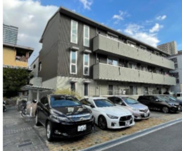 大阪府寝屋川市松屋町の物件外観写真