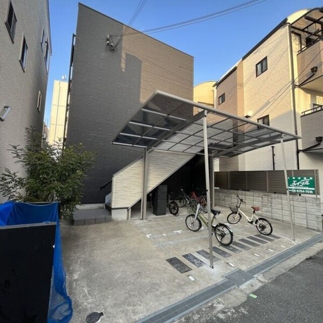 緑橋駅 徒歩11分 1階の物件外観写真