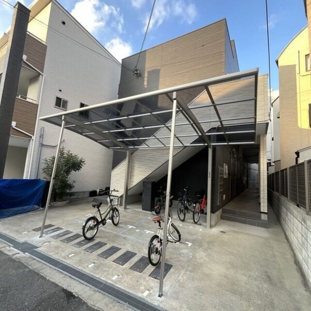 緑橋駅 徒歩11分 1階の物件外観写真