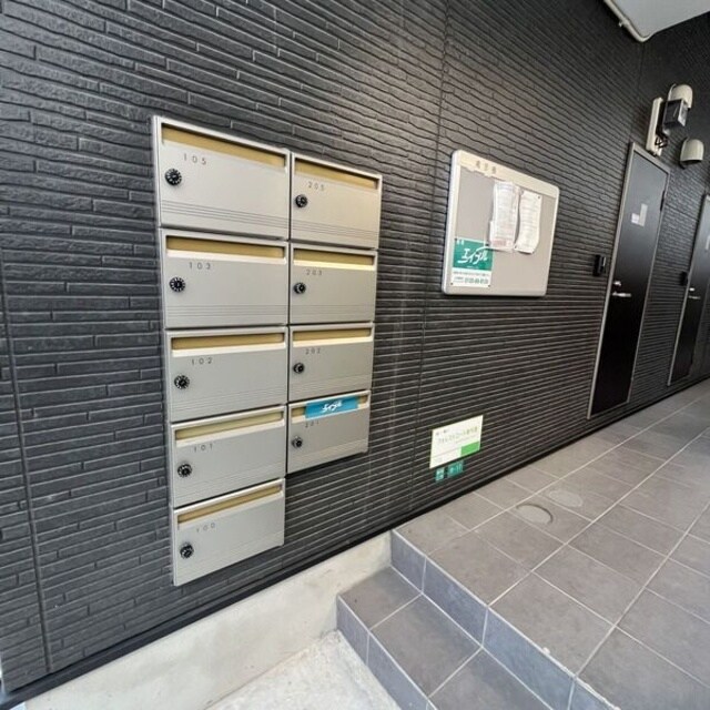 緑橋駅 徒歩11分 1階の物件外観写真