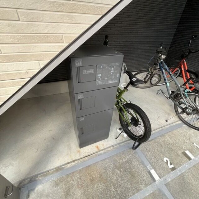 緑橋駅 徒歩11分 1階の物件外観写真