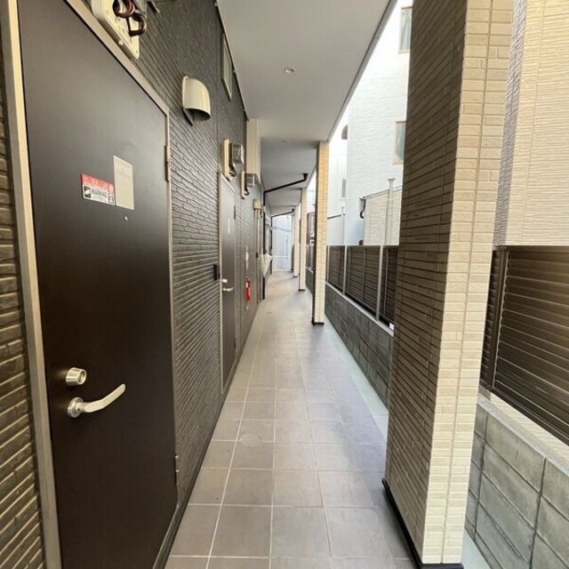 緑橋駅 徒歩11分 1階の物件外観写真