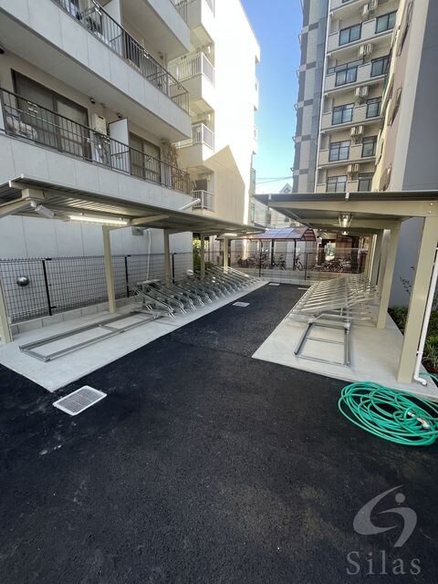 上新庄駅 徒歩3分 4階の物件外観写真