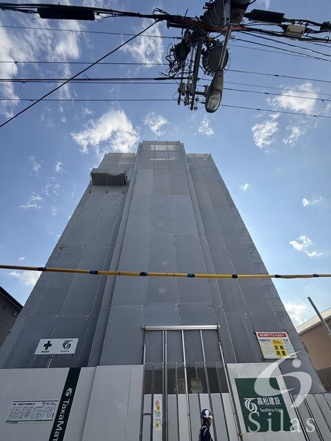 徳庵駅 徒歩9分 3階の物件外観写真