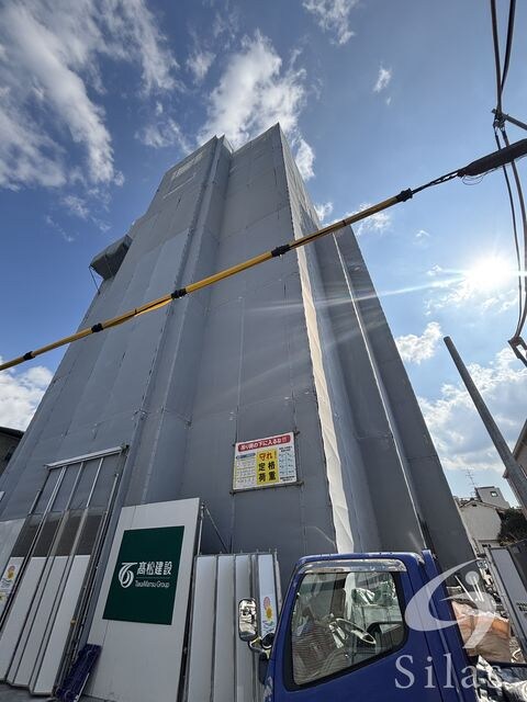 徳庵駅 徒歩9分 3階の物件外観写真