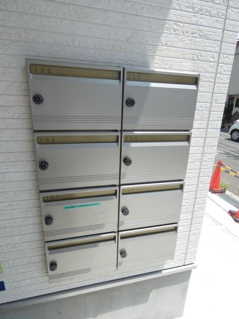 出来島駅 徒歩10分 2階の物件外観写真