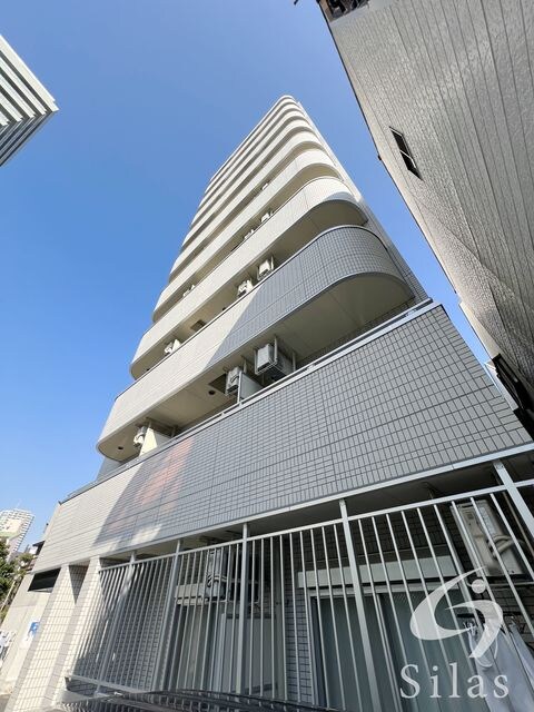 都島駅 徒歩4分 10階の物件外観写真