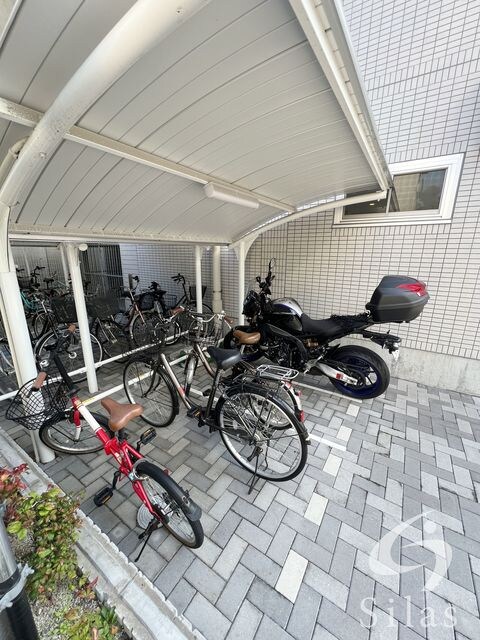 都島駅 徒歩4分 10階の物件外観写真