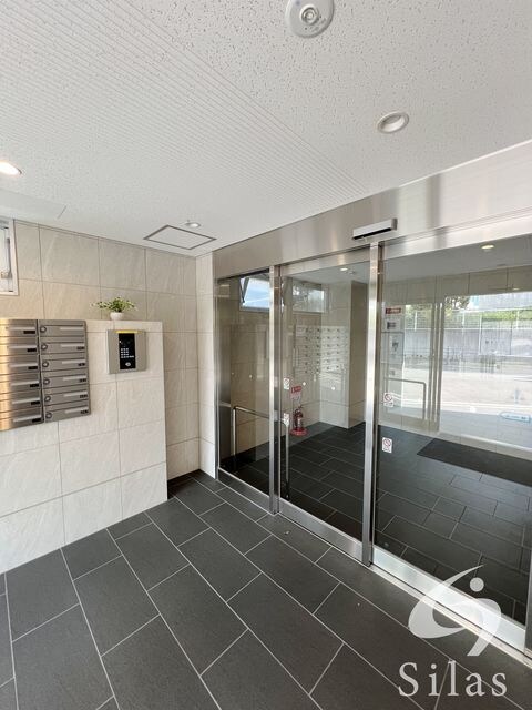 都島駅 徒歩4分 10階の物件外観写真