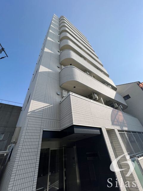 都島駅 徒歩4分 10階の物件外観写真