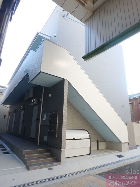 我孫子道駅 徒歩2分 1階の物件外観写真