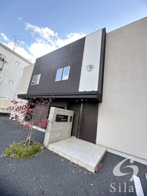 大阪府寝屋川市萱島本町の物件外観写真