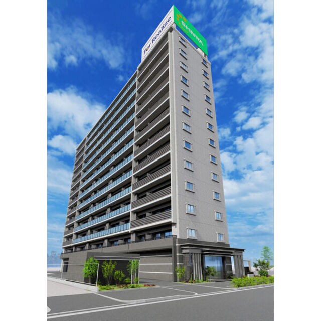 東淀川駅 徒歩4分 12階の物件外観写真