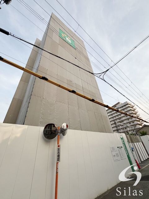 東淀川駅 徒歩4分 10階の物件外観写真