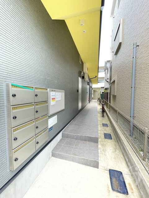 立花駅 徒歩22分 2階の物件外観写真