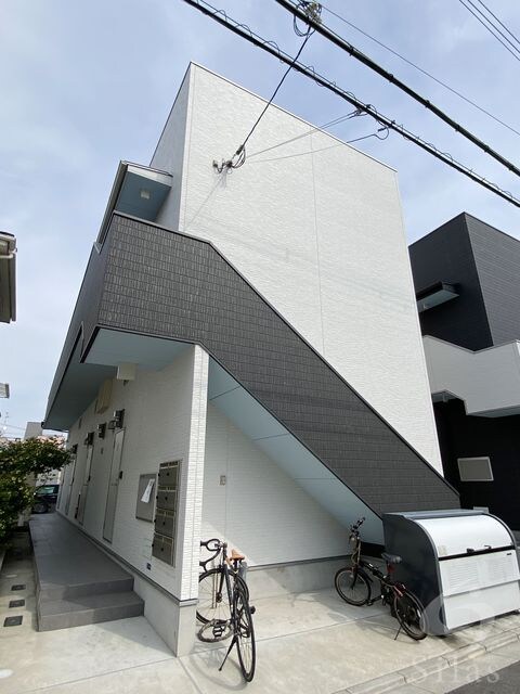 弥刀駅 徒歩8分 1階の物件外観写真