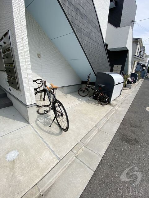 弥刀駅 徒歩8分 1階の物件外観写真