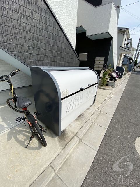 弥刀駅 徒歩8分 1階の物件外観写真