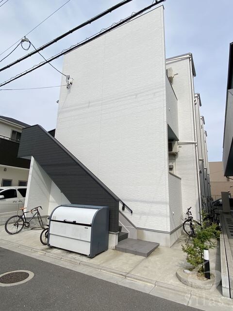 弥刀駅 徒歩8分 1階の物件外観写真