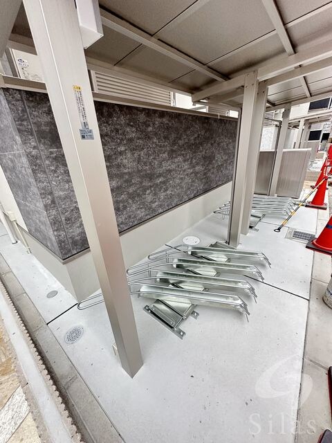 長原駅 徒歩2分 1階の物件外観写真