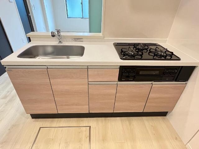 萱島駅 徒歩18分 1階の物件内観写真