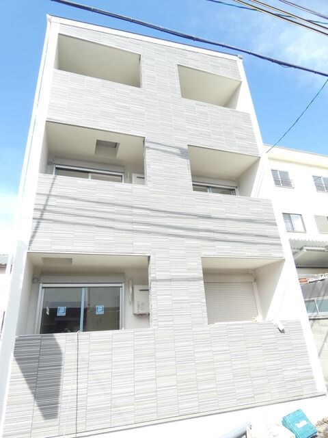 城北公園通駅 徒歩8分 3階の物件外観写真