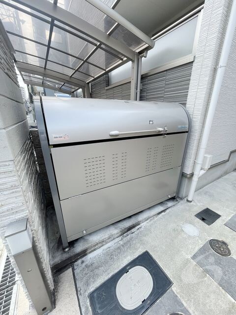 城北公園通駅 徒歩8分 3階の物件外観写真