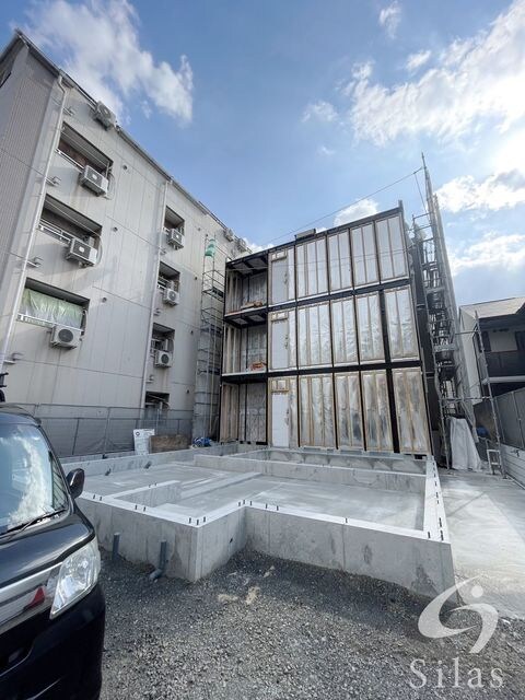 太子橋今市駅 徒歩12分 2階の物件外観写真