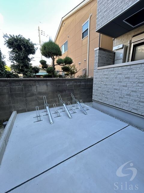 弥刀駅 徒歩14分 1階の物件外観写真