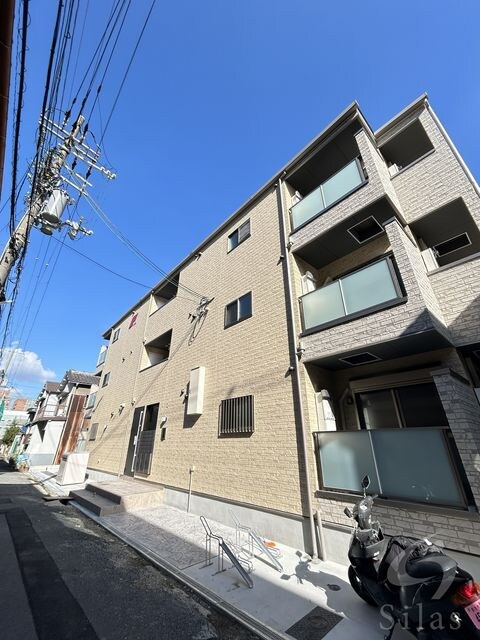 弥刀駅 徒歩14分 2階の物件外観写真