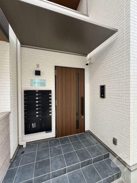 守口市駅 徒歩5分 2階の物件外観写真