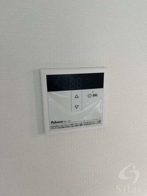 守口市駅 徒歩5分 2階の物件内観写真