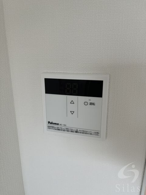 守口市駅 徒歩5分 2階の物件内観写真