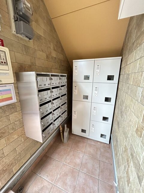 小路駅 徒歩5分 1階の物件外観写真