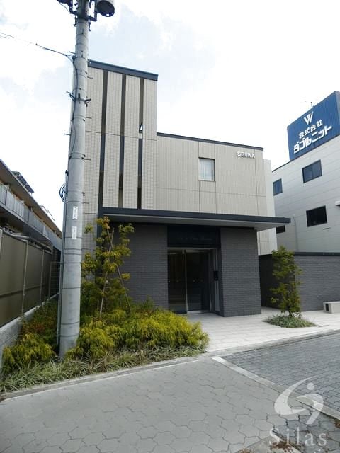 門真南駅 徒歩14分 3階の物件外観写真