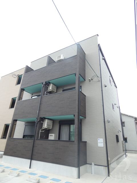 武庫川駅 徒歩10分 3階の物件外観写真