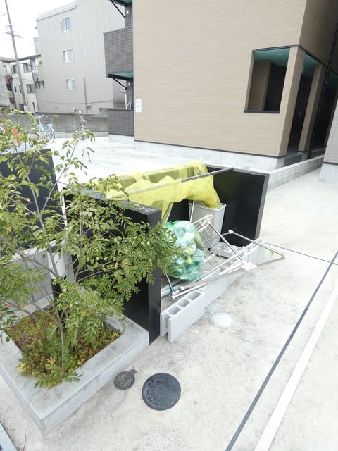 武庫川駅 徒歩10分 3階の物件外観写真