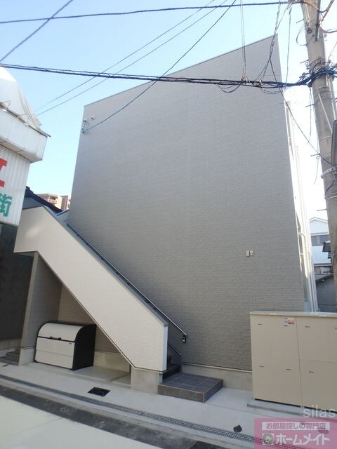 我孫子道駅 徒歩2分 2階の物件外観写真