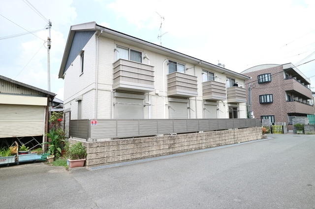 宮之阪駅 徒歩20分の物件外観写真