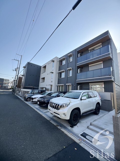 緑橋駅 徒歩10分 1階の物件外観写真