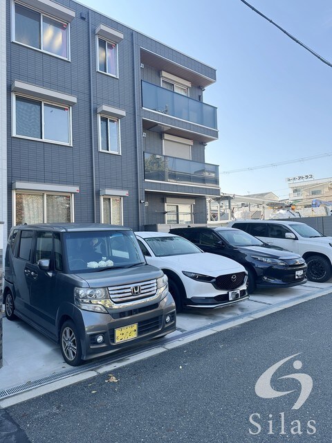 緑橋駅 徒歩10分 3階の物件外観写真