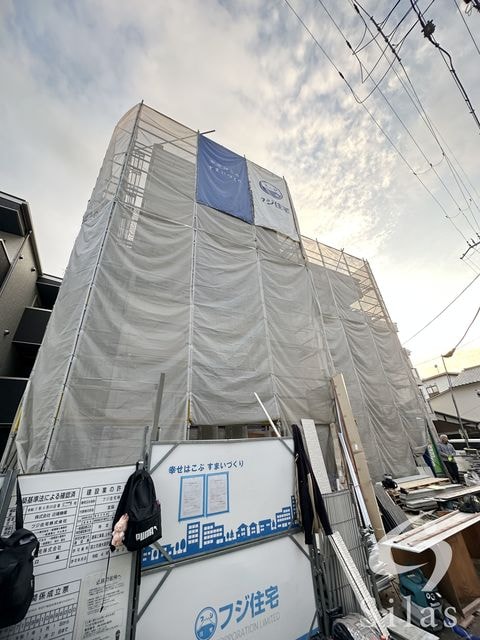 大和田駅 徒歩6分 2階の物件外観写真